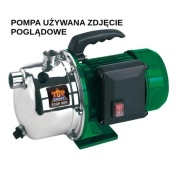 Pompa ogrodowa wysokociśnieniowa EINHELL TCGP1007 Made In Germany okazja