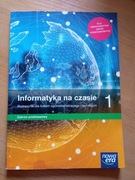 Informatyka na czasie klasa 1 