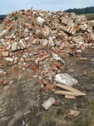 Oddam gruz po rozbiórce. 