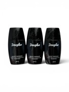 Podkład korygująco-rozświetlający (nr. 3) - zestaw 3 sztuk, Douglas, 30ml