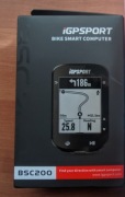 Licznik rowerowy nawigacja IGPSPORT BSC 200