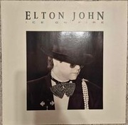 Elton John   Ice On Fire