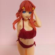 Figurka Quintessential Quintuplets 2 PM - Itsuki N