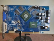 Karta graficzna GeForce 6600 | 128MB/256MB | Retro AGP