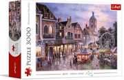 Puzzle Trefl 3000 Wesołe Miasteczko