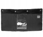 Anex mufka do wózka dziecięcego 