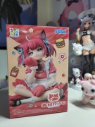 Figurka anime Akami Karubi Channel Akami Karubi Vtuber- Chokonose Sega Fave