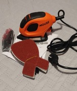 Szlifierka oscylacyjna sieciowe Black&Decker 55 W 230 V