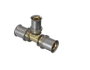 WAVIN TRÓJNIK ZACISK 20X16X16 TIGRIS M5 PEX WAVIN 4064353