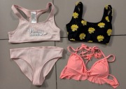 Strój kąpielowy r. 158 i 2 staniki dwuczęsciowy
