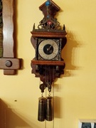 Zegar wiszący Holenderski 