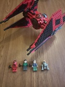 Lego Star Wars Myśliwiec TIE Majora Vonrega 75240
