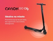 Hulajnoga elektryczna Cavion city go 