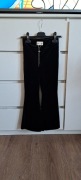Dzwony welurowe r158/164 nowe