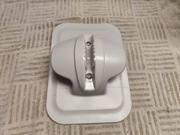 Duża knaga zaciskowa do pontonu na linę.Nowa.Polecam.