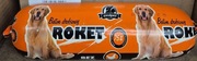 10x1kg Roket baton drobiowy dla psa