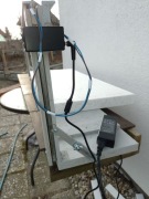 Gilotyna do styropianu 135cm ,możliwość zasilania z akumulatora 18-21V