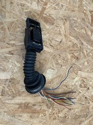 Wtyczka wiązki drzwi prawy przód Opel Astra H kombi 2006 rok 30432431