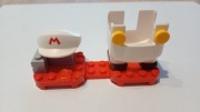 LEGO Mario - ognistrój przebranie power up 