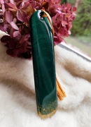 Zakładka do książki z żywicy zakładki do książki 