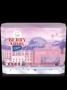 Kalendarz adwentowy ONLYBIO & E.Wedel Berry Xmas 2025