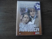 DVD , W PUSTYNI I W PUSZCZY, Kino z gwiazdami,  HIT 