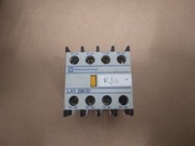 Styk pomocniczny LA1DN22 Telemecanique ITH=10A 690VAC 2NO 2NC