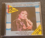 Michael Jackson The 12"Singles Australia CD 