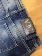 Spodnie jesnsy Versace vintage