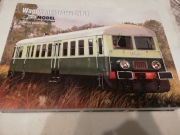 WAGON MOTOROWY SN 61 PKP !!!ANGRAF!!!