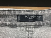 MANGO r. 152 Spodnie jeansy chłopięce 