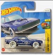 Hot Wheels '67 camaro HTB74