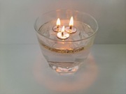 Pływające Knoty Świece Olejowe Korek 20szt 16mm