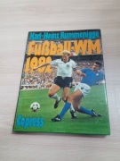 Album mistrzostw świata - Kicker Fussball WM 1982