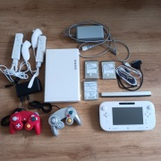Wii U 1500GB aroma gamecube wii