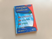 Powtórka z literatury – Klasa 2 Gimnazjum – Wydawnictwo GREG