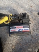 Lpg stag 4 box Basic, używana instalacja 