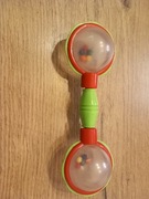 Grzechotka dla dziecka.