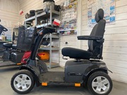 skuter inwalidzki elektryczny mocny terenowe koła +DOWÓZ