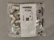 CAMOZZI S6520 10-3/8 złączka kątowa FI 10 GZ 3/8 10 sztuk 