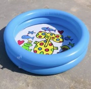 Basen ogrodowy mały