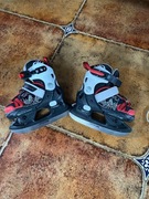 Łyżwy dziecięce 28-31