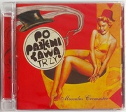 Poparzeni Kawą Trzy Musculus Cremaster  2011r @Folia@