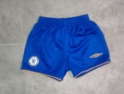 Spodenki Umbro Chelsea r. 6-7 lat NOWE