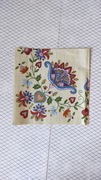 Serwetka do decoupage rękodzieło zdobnictwo 