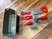 Smiki, skrzynka z narzędziami