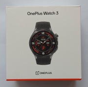 Zegarek OnePlus Watch 3 46mm Obsidian Titanium Nowy