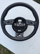 Kierownica audi S-line 