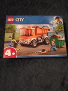 Lego City 60220 nowe