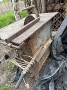 Piła stołowa trajzega krajzega